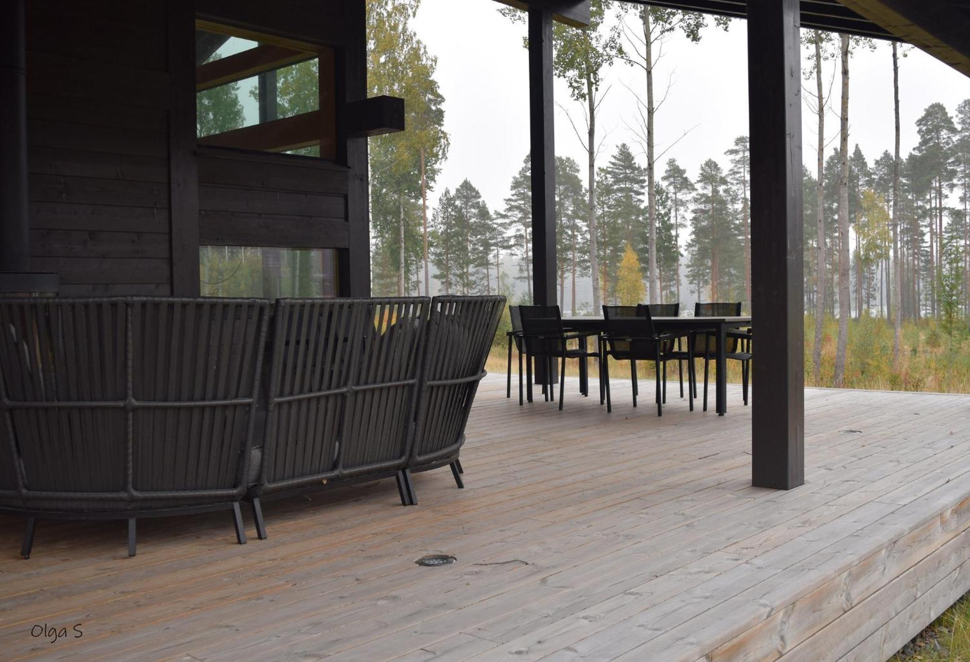 Eerikkilae Sport & Outdoor Resort Tammela Ngoại thất bức ảnh