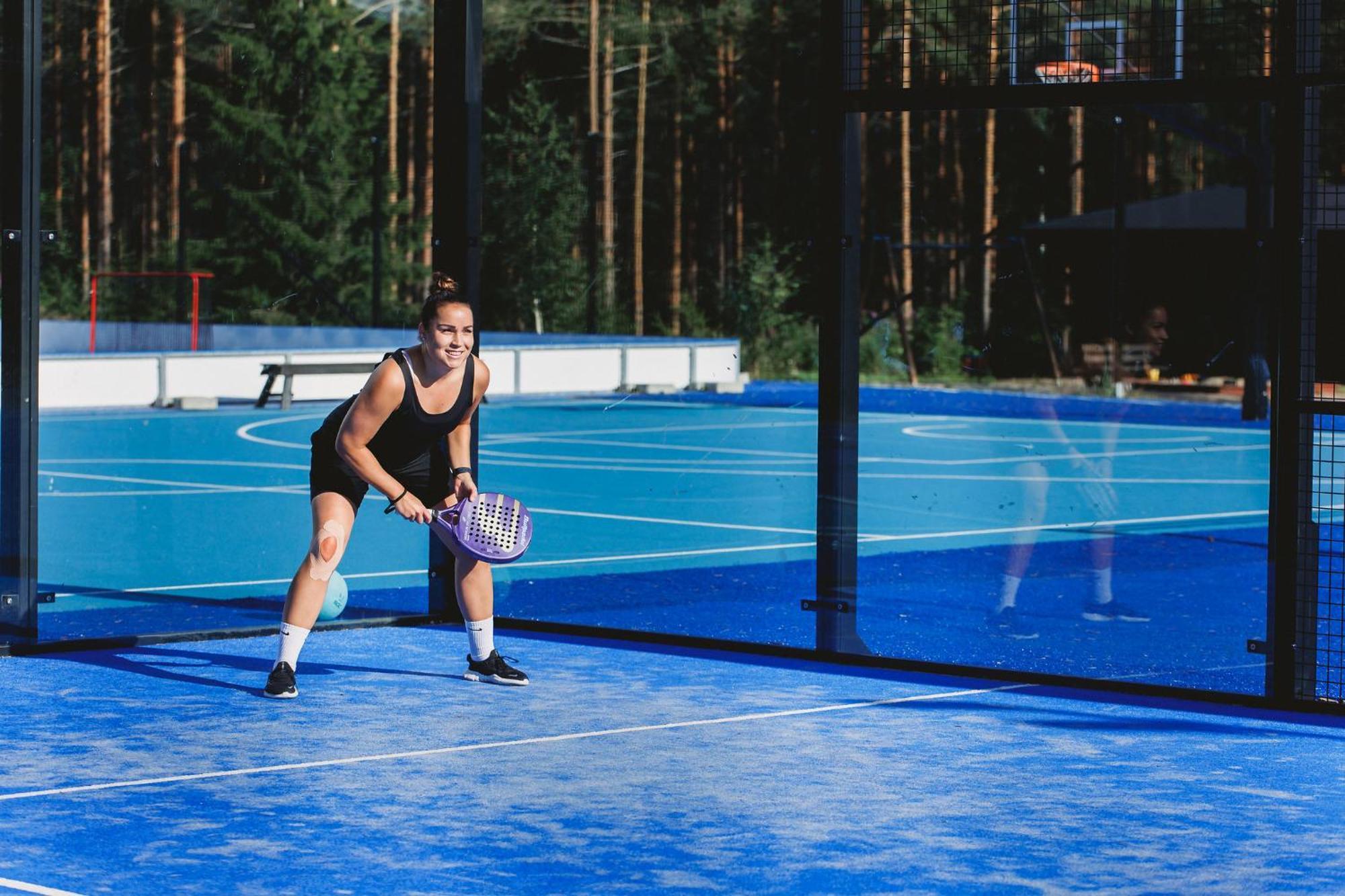 Eerikkilae Sport & Outdoor Resort Tammela Ngoại thất bức ảnh