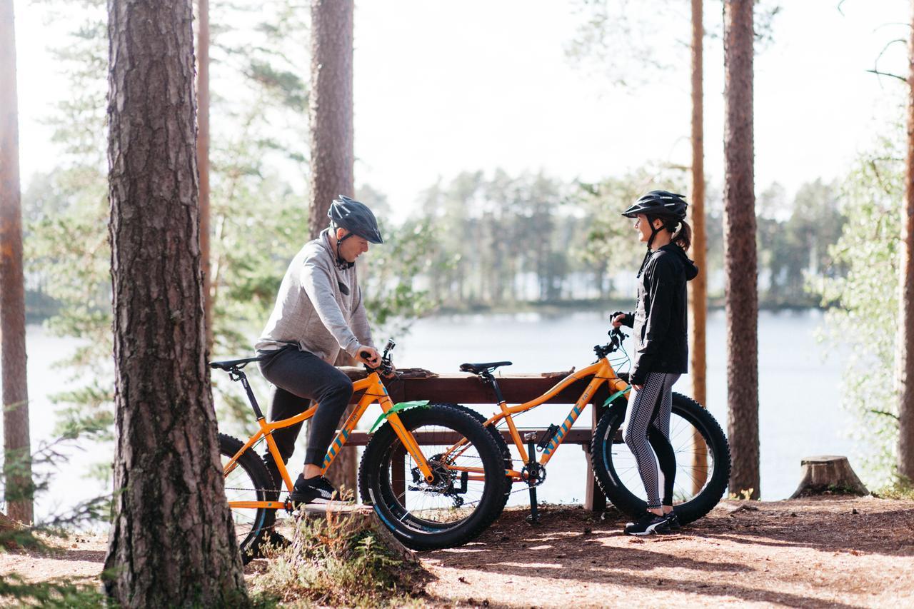 Eerikkilae Sport & Outdoor Resort Tammela Ngoại thất bức ảnh