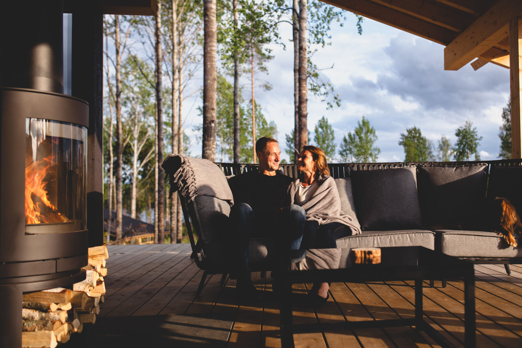 Eerikkilae Sport & Outdoor Resort Tammela Ngoại thất bức ảnh